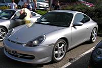 Porsche 911 Carrera 4 (photo prise a Amberieux, 08-2012) (2)